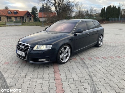 Audi A6 Avant 3.0 TDI DPF quattro tiptronic