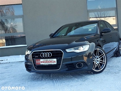 Audi A6 Avant 3.0 TFSI quattro S tronic