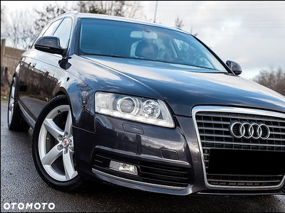 Audi A6 2.0 TDI Limited Edition Multitr