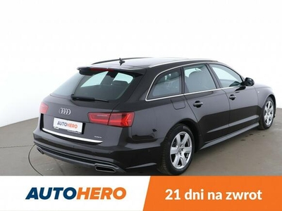 Audi A6 GRATIS!Hak+ Pakiet serwisowy o wartości 3000 PLN!