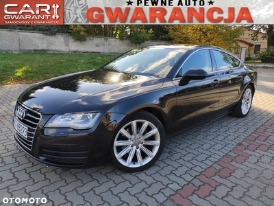 Audi A7 3.0 TDI Multitronic