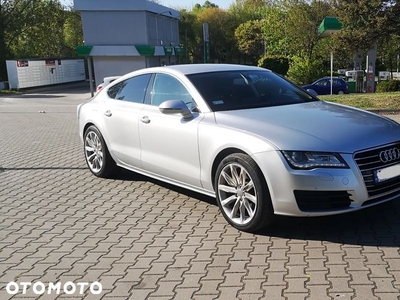 Audi A7 3.0 TDI Quattro S tronic