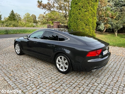 Audi A7 3.0 TDI Quattro S tronic