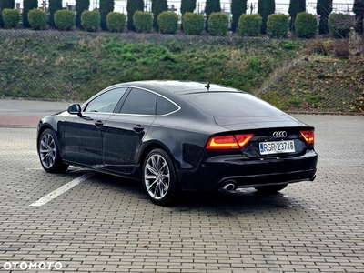 Audi A7 3.0 TDI Quattro S tronic