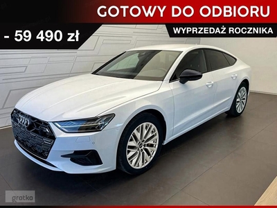 Audi A7 III 40 TDI quattro 2.0 40 TDI quattro (204KM)