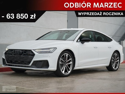 Audi A7 III 45 TFSI quattro 2.0 45 TFSI quattro (265KM)