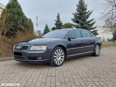 Audi A8 4.0 TDI L Quattro