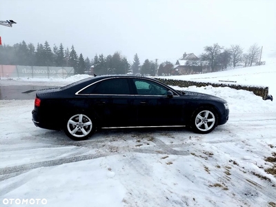 Audi A8 4.2 TDI Quattro