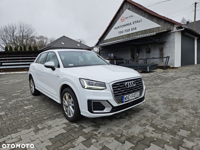 Audi Q2 1.6 TDI Sport S tronic