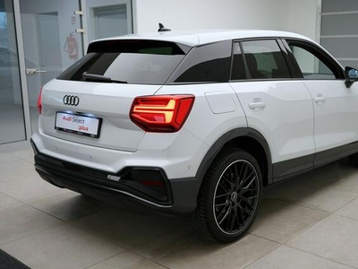 Audi Q2 35TFSI 150KM Stronic Sline B&O Virtual MatrixLed Nav Kamera SalonPL