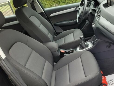 Audi Q3 2.0 TDI 150KM • SALON POLSKA • 89.000 km Serwis ASO • Faktura VAT 23%