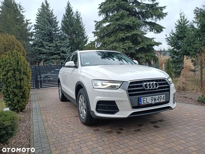 Audi Q3 2.0 TDI