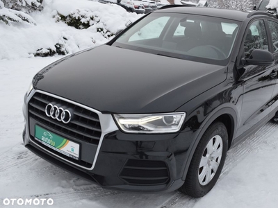 Audi Q3 2.0 TDI Design