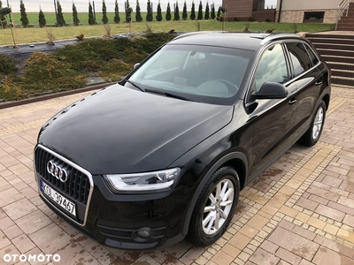 Audi Q3 2.0 TDI