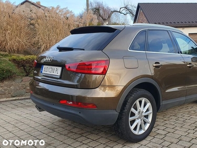 Audi Q3 2.0 TDI