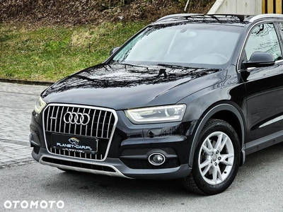 Audi Q3 2.0 TDI Quattro