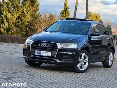 Audi Q3 2.0 TDI Quattro