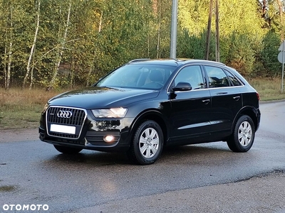 Audi Q3 2.0 TDI Quattro Edycja Specjalna