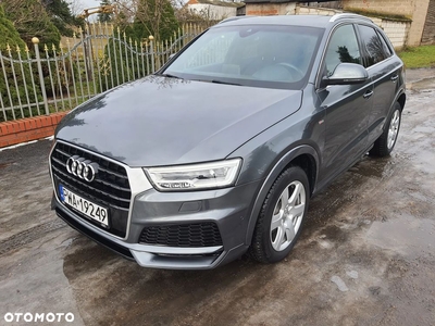 Audi Q3 2.0 TDI Quattro S tronic