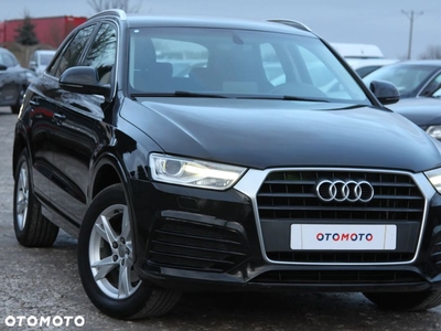 Audi Q3 2.0 TDI Sport