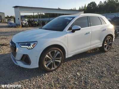 Audi Q3 45 TFSI Quattro S Line S tronic