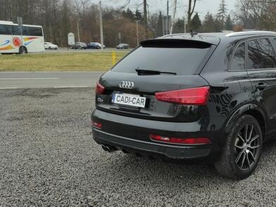 Audi Q3 Bogata wersja, super stan.