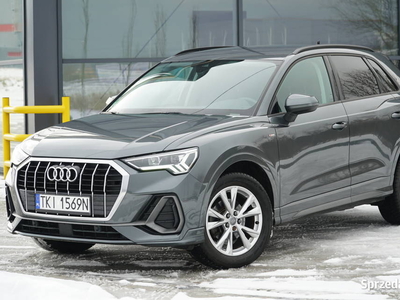 Audi Q3 S Line Kamerka BLIS Virtual Cocpid 100% Oryginał