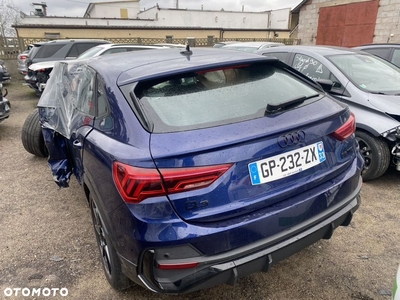 Audi Q3 Sportback