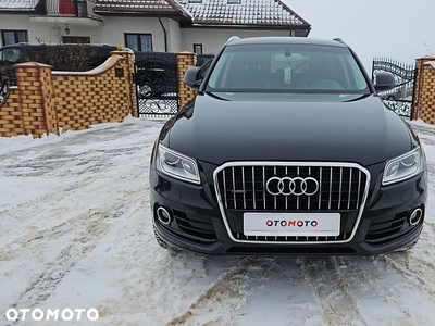 Audi Q5 2.0 TDI quattro