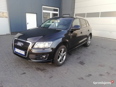 Audi Q5 2.0 TDI Quattro