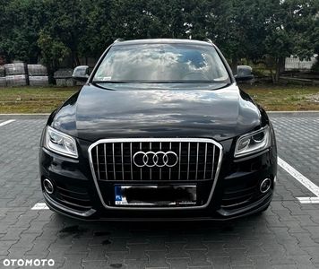 Audi Q5 2.0 TDI Quattro S tronic