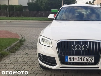 Audi Q5 2.0 TDI Quattro S tronic