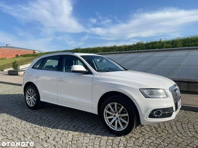 Audi Q5 2.0 TDI Quattro S tronic