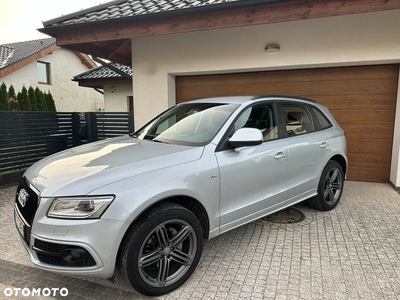 Audi Q5 2.0 TDI Quattro S tronic