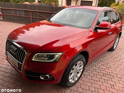 Audi Q5 2.0 TDI Quattro S tronic