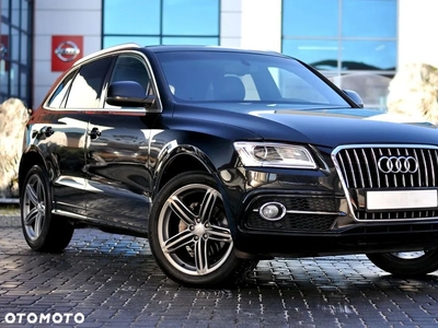 Audi Q5 2.0 TDI Quattro S tronic