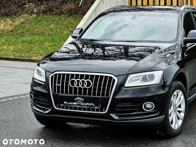 Audi Q5 2.0 TDI quattro S tronic sport