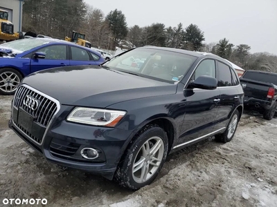 Audi Q5 2.0 TFSI Quattro Tiptronic