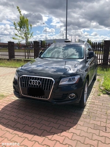 Audi Q5 2.0 TFSI Quattro Tiptronic