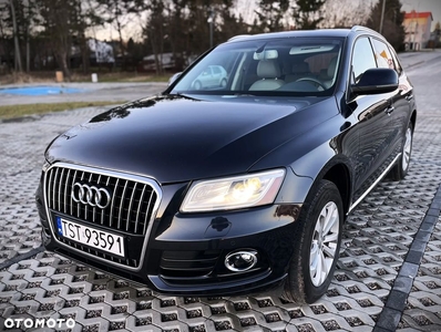 Audi Q5 2.0 TFSI Quattro Tiptronic