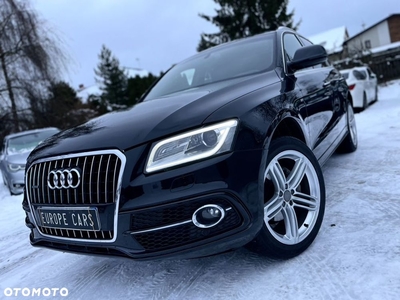 Audi Q5 2.0 TFSI Quattro Tiptronic