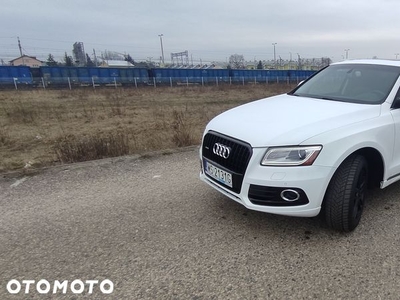 Audi Q5 2.0 TFSI Quattro Tiptronic