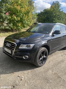 Audi Q5 2.0 TFSI Quattro Tiptronic