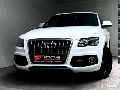 Audi Q5 2.0TDI /170KM S-LINE LED BIKsenon Quattro Nawigacja…