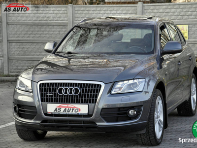 Audi Q5 2.0TDi 170KMS-Line/Quattro/Xenon/Led/El.Klapa/Navi/…