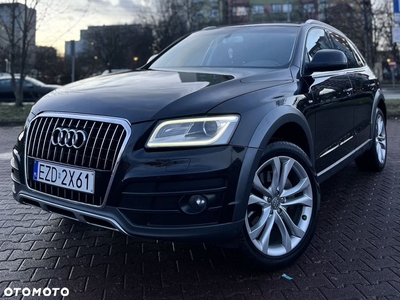 Audi Q5 3.0 TDI quattro S tronic