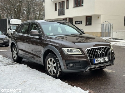 Audi Q5 3.0 TDI Quattro S tronic