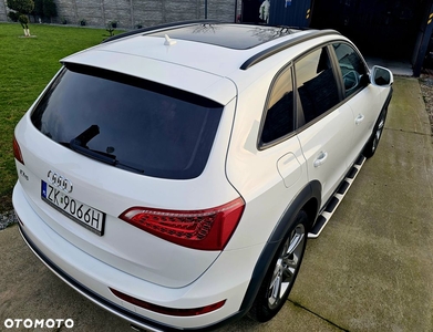 Audi Q5 3.0 TDI Quattro S tronic