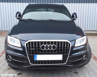 Audi Q5 3.0 TFSI Quattro Tiptronic