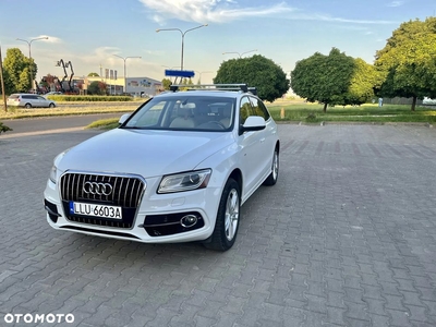 Audi Q5 3.0 TFSI Quattro Tiptronic